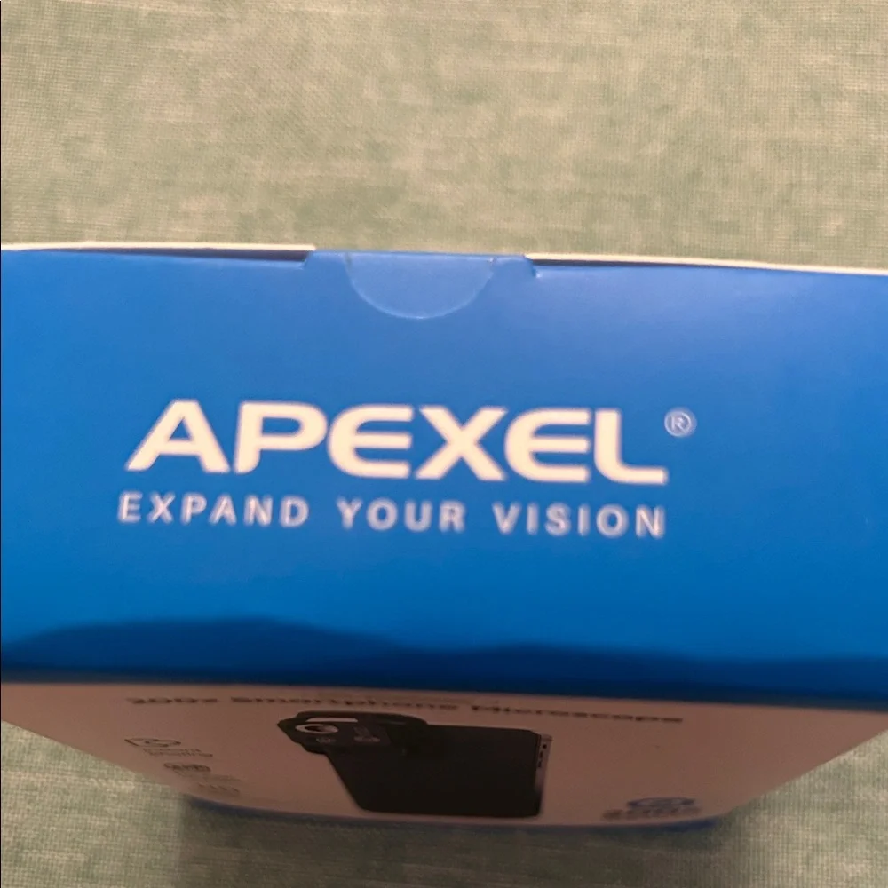 APL 200x Smartphone Microscope